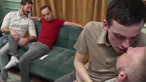 gaycest: Blowing Rimming Dads