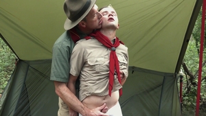 scoutboys: uniforms undressed