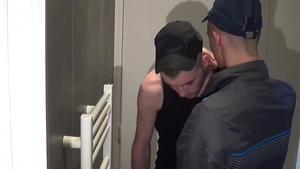 jalifstudio: Clothed Male-Nude Male Madness