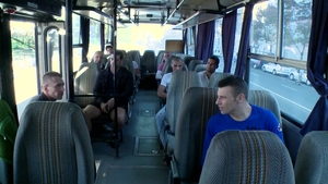 Men: Famous Euro Ass gets Filled