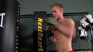 Next Door Buddies: Blonde Jocks Share Skills