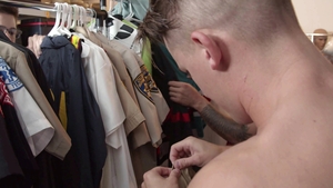 Next Door Buddies: Inked Jocks Take it Deep and Hard