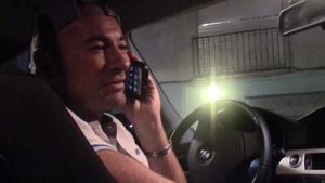 jalifstudio: Sneaky Sex with a Legendary Uber Driver