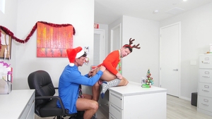 It's Beginning to Look a Lot Like Dicking