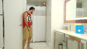 Frothy Man-Snake Squeeze