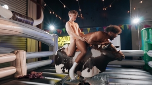 Men: Raucous Rides: The Wild West Comes Alive