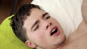 Next Door Buddies: Sucking Off the New Guy