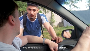 Dick Rides: From Tourist to Toy: Alexander's Transformation