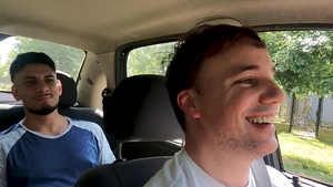 Dick Rides: From Tourist to Toy: Alexander's Transformation