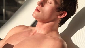 Dylan Lucas: Stiffening Speedos and Smiles