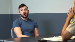 Young Perps: Pat Down to Passion: A Cop's Dilemma