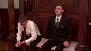 Missionary Boys: Fears Disappear for Sex