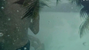 Kinky Bareback Fun in the Caribbean