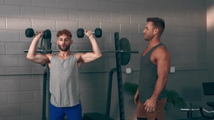 Sean Cody: The Ultimate Gym Buddy Experience