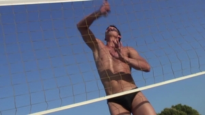 Matt Woody's Scorching Adventure with Johan Volny