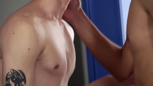 Climactic Eruptions: The Sound of Two Men Coming Together