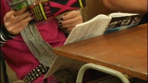 Boyish Fervor Takes Hold: Classroom Twinks