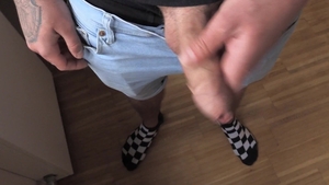 Czech Hunter: Dong Diving for Extra Dough