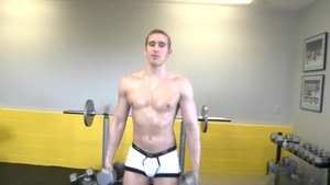 Mason Wyler: Raising Cain After Raising Weights