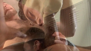 Next Door Buddies: Jockstrap Sniffer's Secret