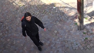 Latin Leche: Warm Load for Our New Roomie's Delight