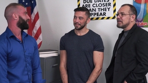 Family Dick: Wet Classroom Confessions