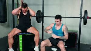 Next Door Originals: Sweat and Secret Desires