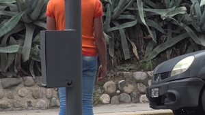 Latin Leche: Flirting for Cash and Cum
