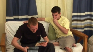 Circle Jerk Boys: From Messy Virginity to Twink Heaven