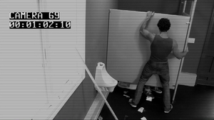 Next Door Buddies: F*cking Through a Hole in the Wall