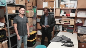 Young Perps: A Deep Search Into One Man's Twisted Mind