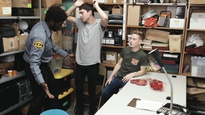 Young Perps: The Secret Life of Two Young Gay Criminals