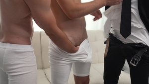 Missionary Boys: Ence's Carnal Awakening in the Church