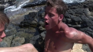 Riding Thomas: A Birthday Gift Of Twinks