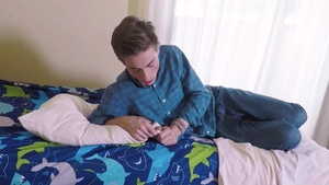Brother Crush: Young Guy's First POV Banging