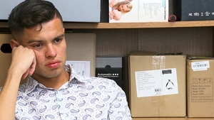 Young Perps: 19-Year-Old Robber Gets Searched