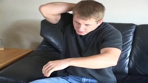Next Door Buddies: Tommy & Nick's Double Jerk-Off