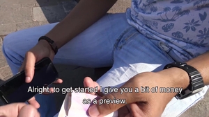 Latin Leche: Hung Camera Man Fucks Nervous Boy