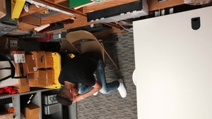 Young Perps: Backdoor Busted