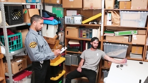 Young Perps: The Man in the Mirror