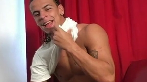 Extra Big Dicks: Ass Up, Let Manny Work His Magic
