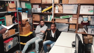 Young Perps: Sneaky Suspects Snared on Film