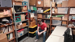 Young Perps: Employee Under Watch