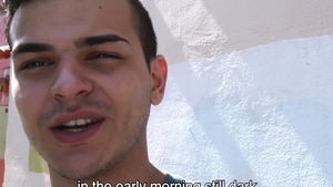 Latin Leche: Short Hair Showoff: Doggystyle Domination