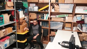 Young Perps: Stripped of Inhibitions in Loss Prevention