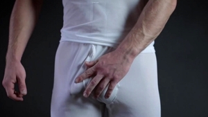 Missionary Boys: Undressed by a Mustached Man