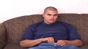 Stroke That Dick: Frat Boys Get Wildly Solo