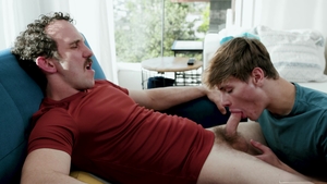 Taboo Men: Brennan Tumbles into the Unknown with Matthew