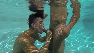 Falcon Studios: Jism Clouds Rise Above California