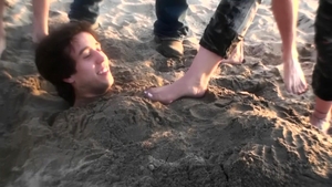 Dick Dorm: Drifting Into Uncharted Waters